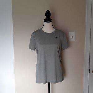 Nike Women's Classic Gray Tee